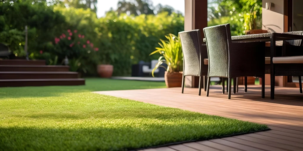 artifcial turf