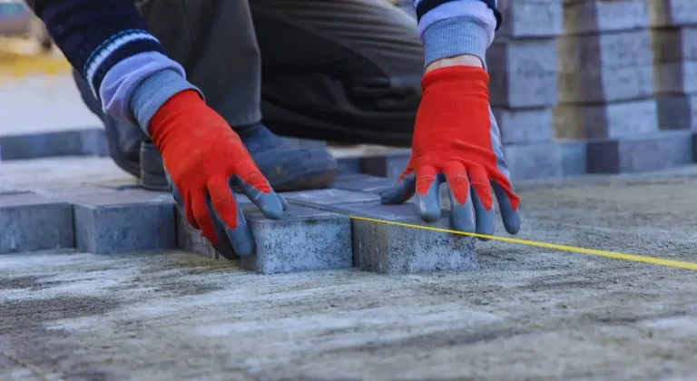concrete install